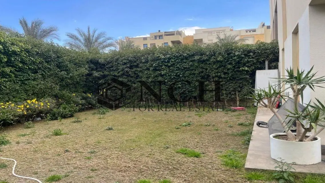 Duplex with Garden-Prime Location-Kitchen and  ACs