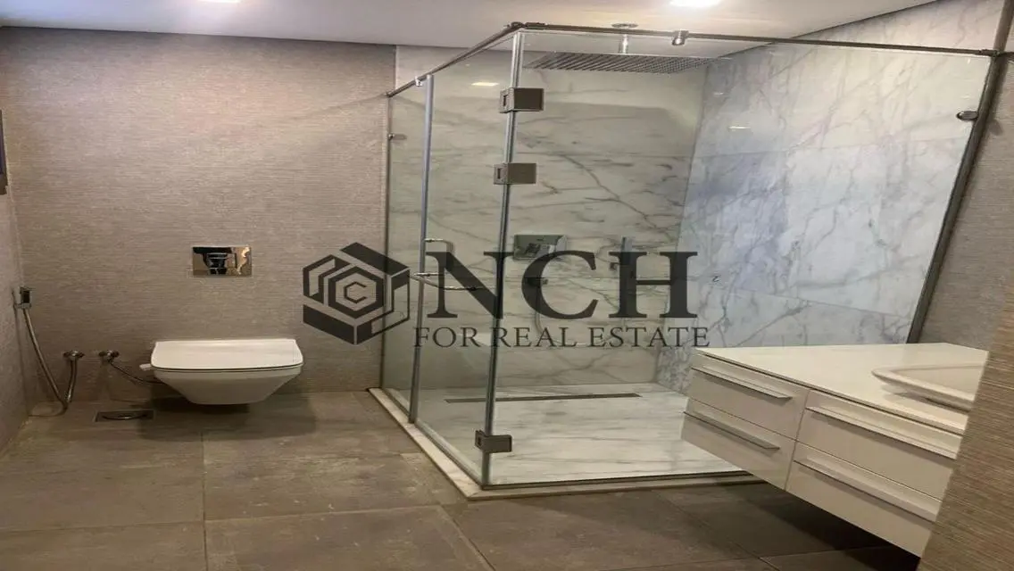 Duplex with Garden-Prime Location-Kitchen and  ACs