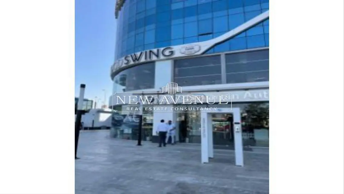 مكتبك بافضل فيو مفتوح واعلي مواصفات تشطيب