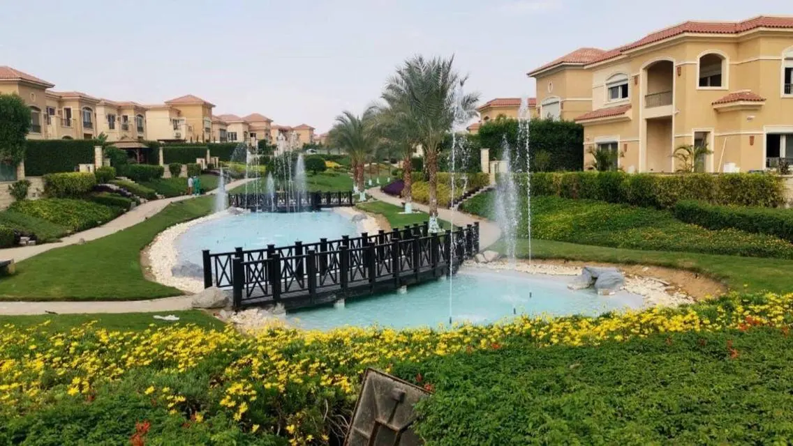 فيلا فاخرة في موقع مميز مع خصائص فريدة فيلا مميزة