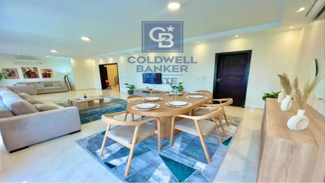 Furnished Duplex for rent in eastown by SODIC