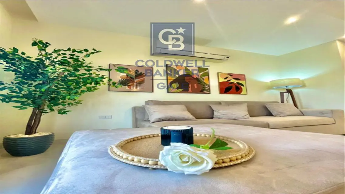 Furnished Duplex for rent in eastown by SODIC