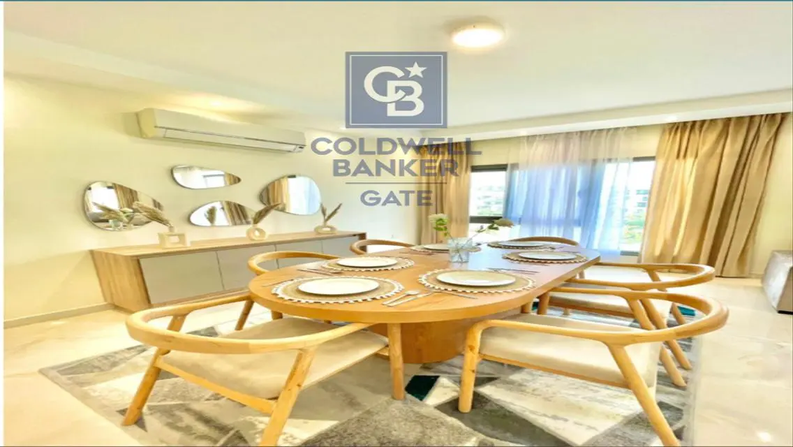 Furnished Duplex for rent in eastown by SODIC