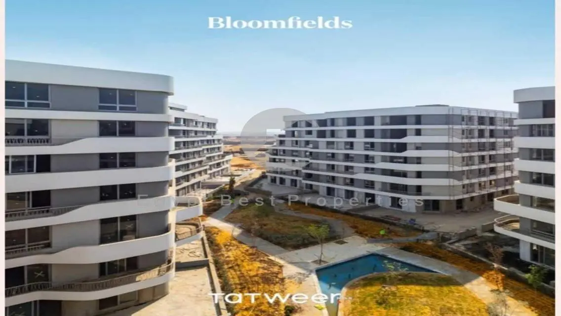 Own Unit 2BDR Finished with 30%Discount install 5Y