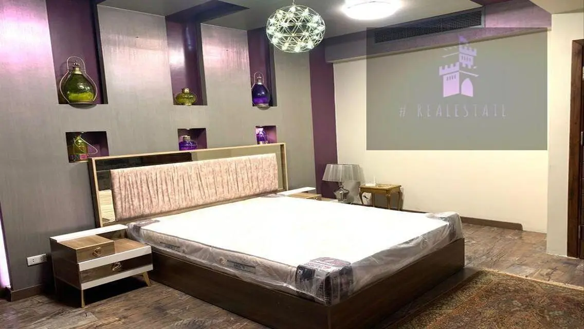 فيلا للايجار مفروش فى كمبوند ويستاون بيفرلى هيلز