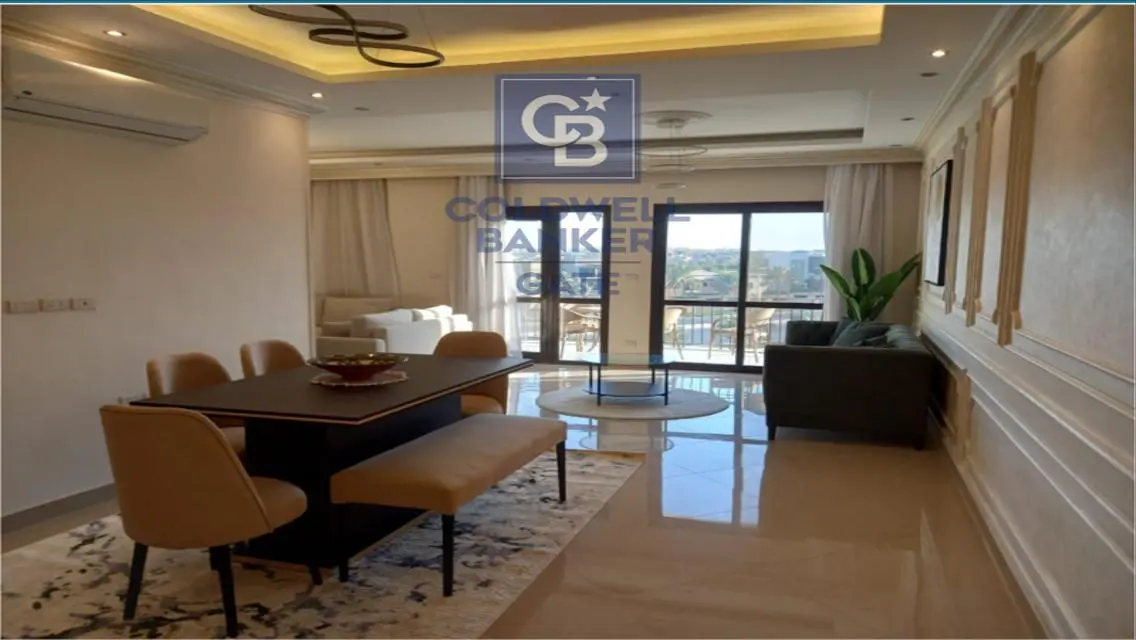 Furnished apartment for rent in eastown by SODIC