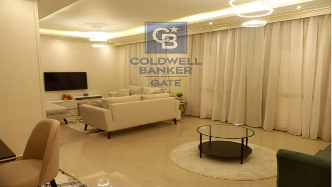 Furnished apartment for rent in eastown by SODIC