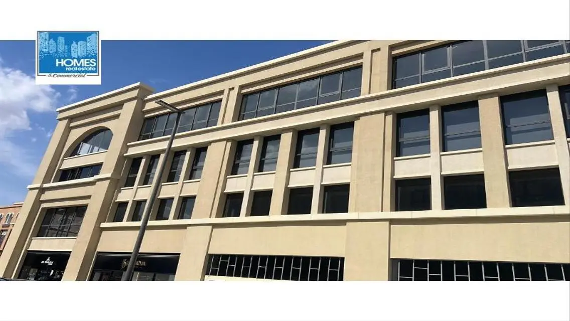 Administrative 480m open space Prime location..