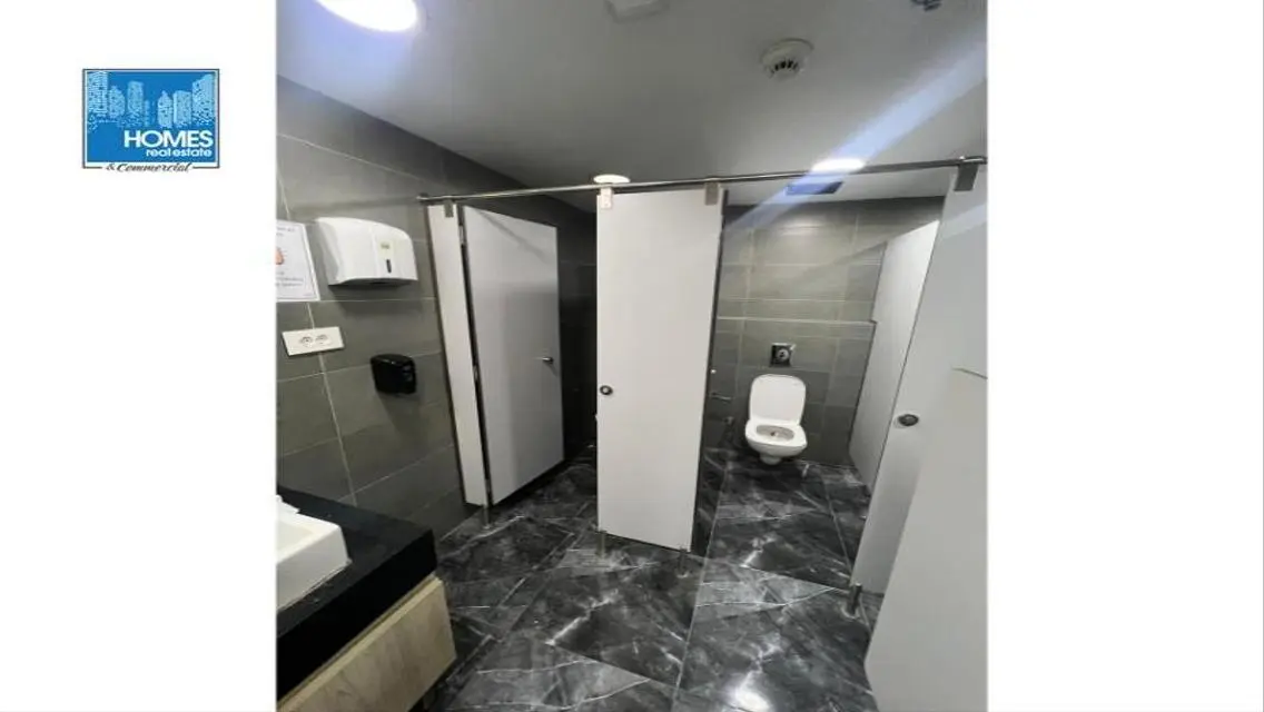 Administrative 480m open space Prime location..