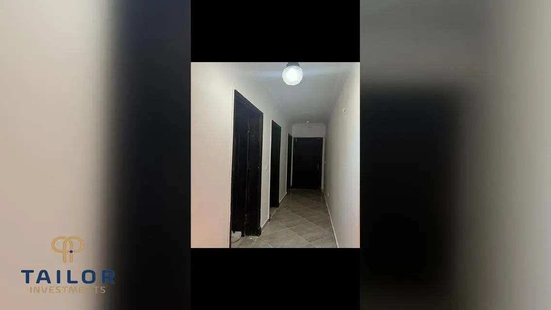 شقة للبيع بأميز لوكيشن بالتجمع بجوار الرحاب 115متر