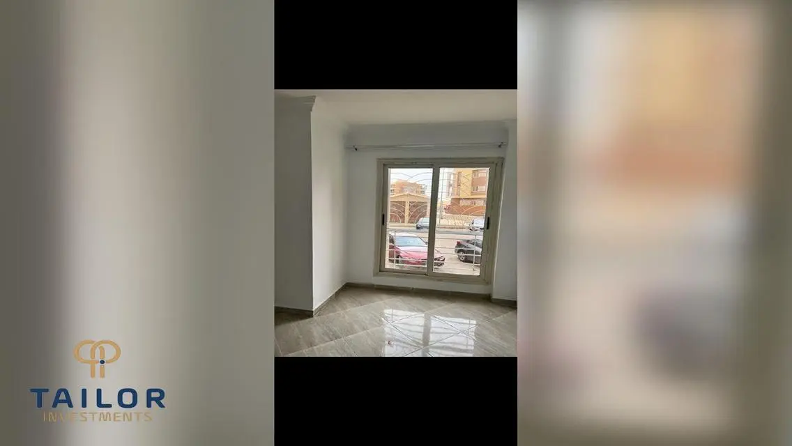 شقة للبيع بأميز لوكيشن بالتجمع بجوار الرحاب 115متر