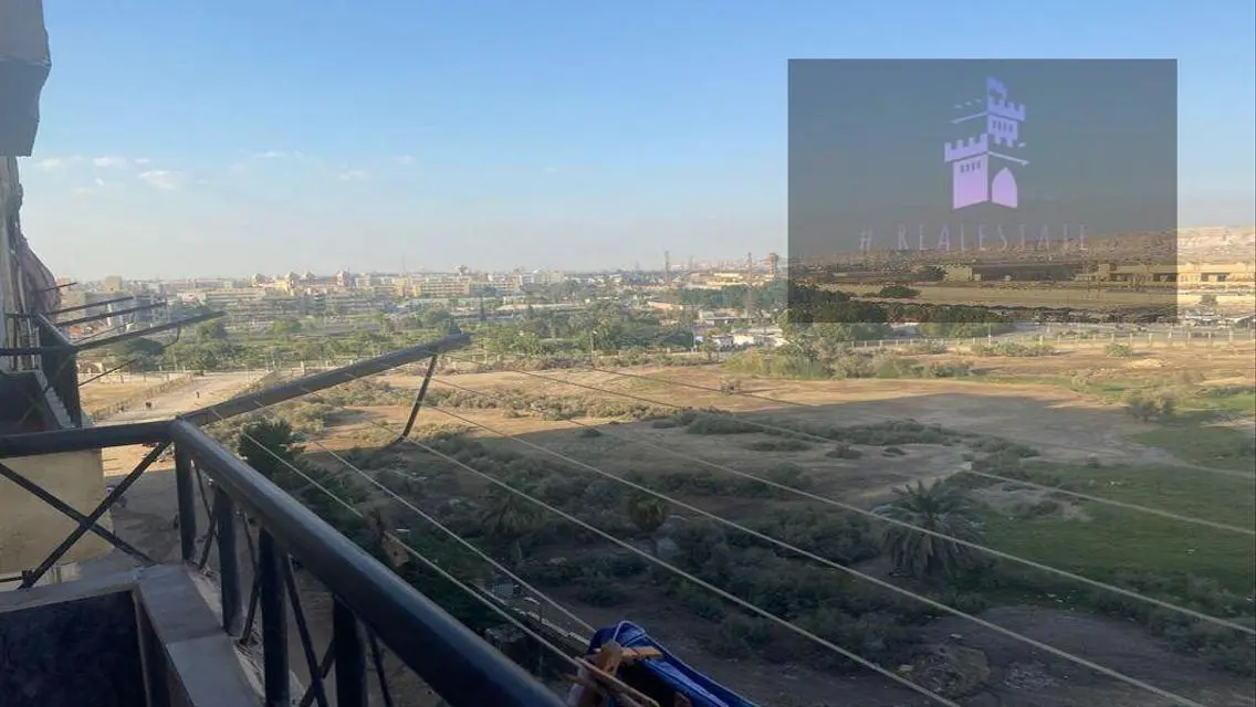 للبيع شقة الترا لوكس فى عين حلوان