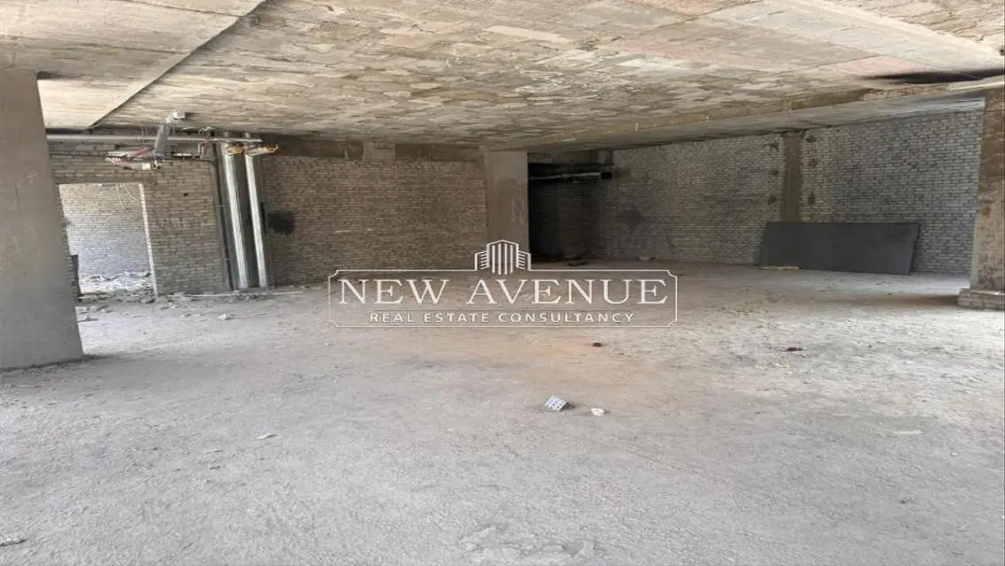 Building | for rent | 960m Cairo Business Park