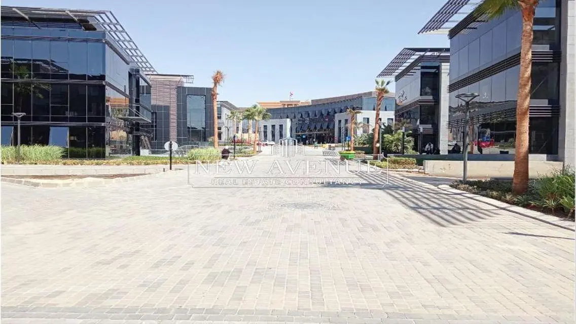 Building | for rent | 960m Cairo Business Park