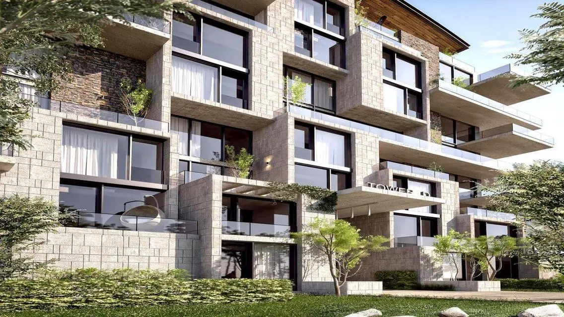 Announcement for a Super Lux Apartment in Nest Cai