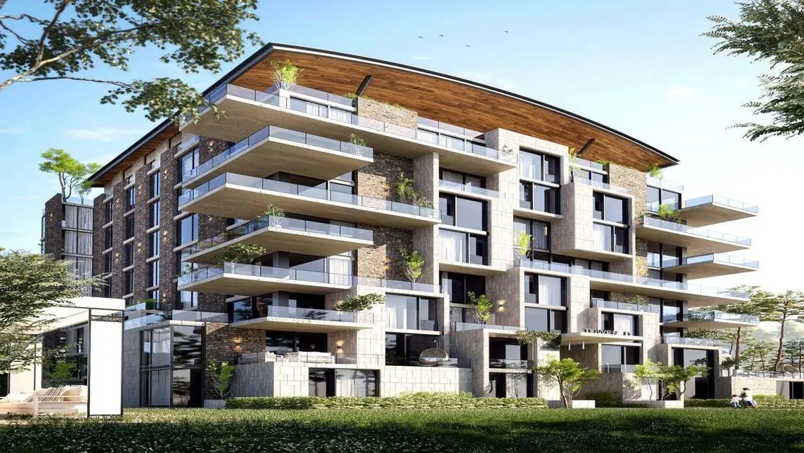 Announcement for a Super Lux Apartment in Nest Cai