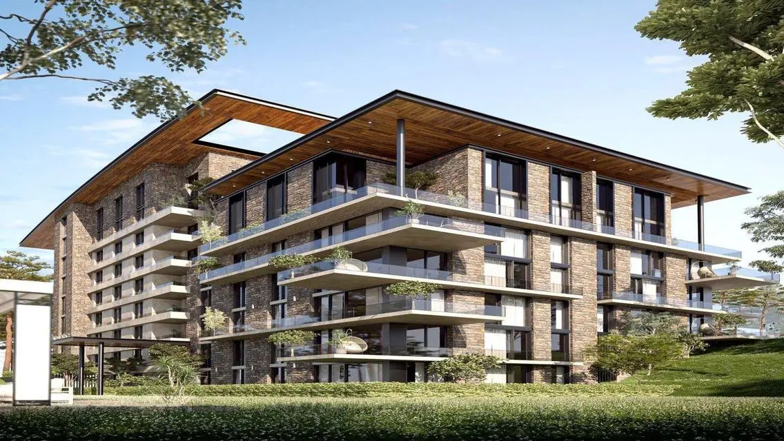 Announcement for a Super Lux Apartment in Nest Cai