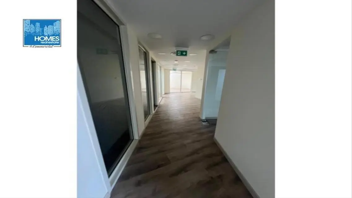 Administrative 480m open space Prime location..