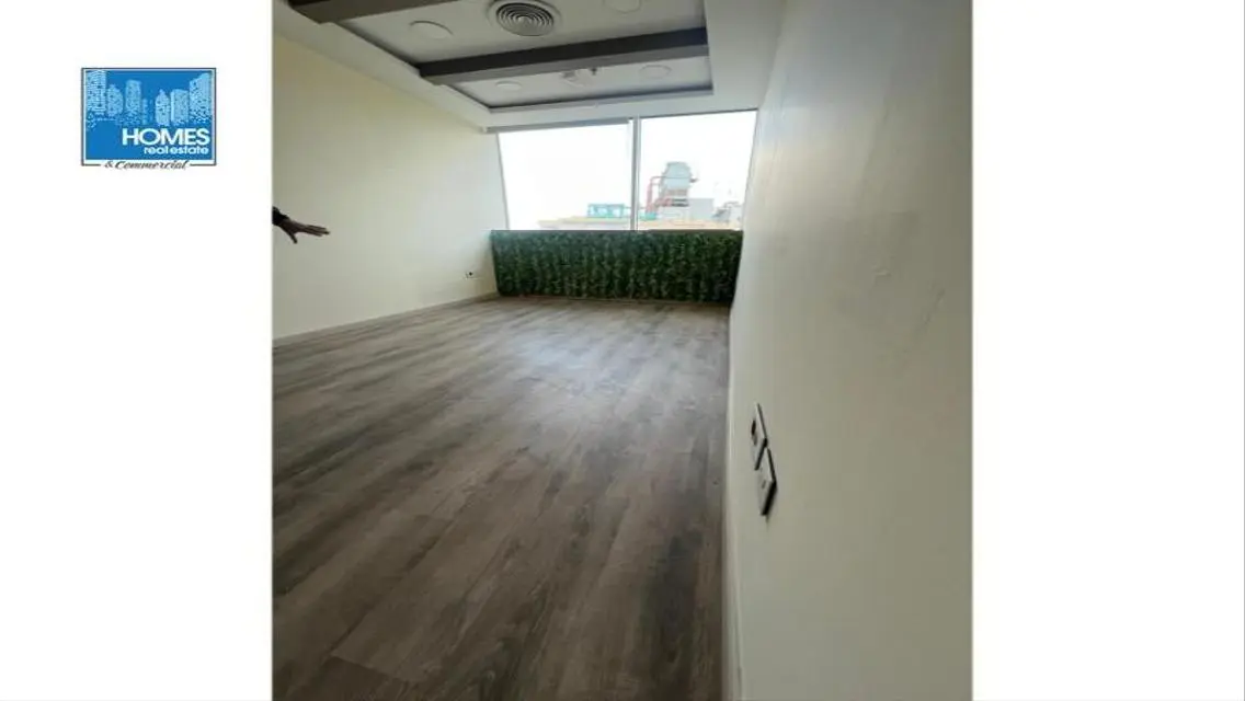 Administrative 480m open space Prime location..