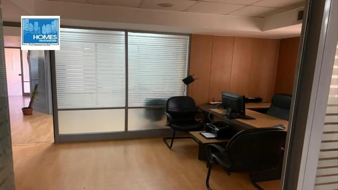 Administrative 480m open space Prime location..