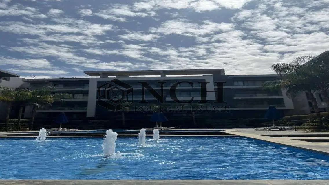 Special Apartment with Garden -Semi Furnished-POOL