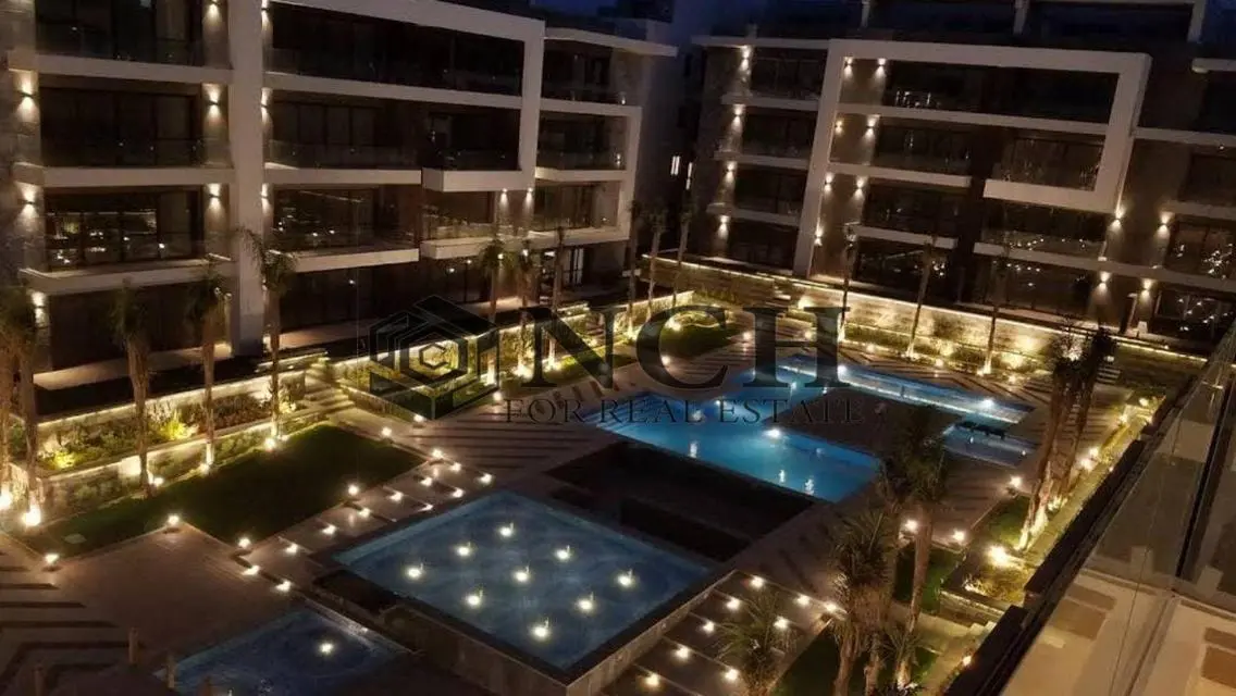 Special Apartment with Garden -Semi Furnished-POOL