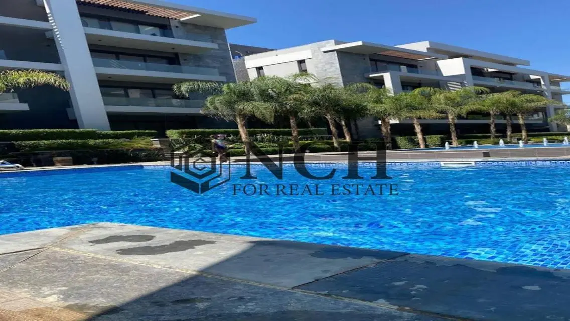 Special Apartment with Garden -Semi Furnished-POOL