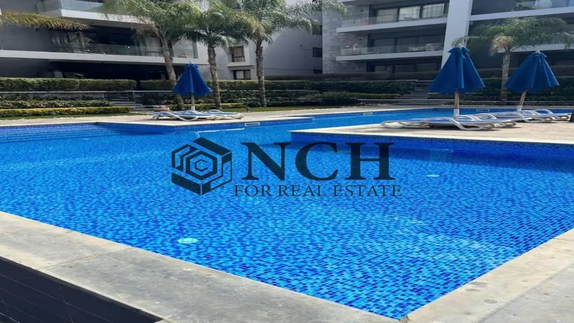 Special Apartment with Garden -Semi Furnished-POOL