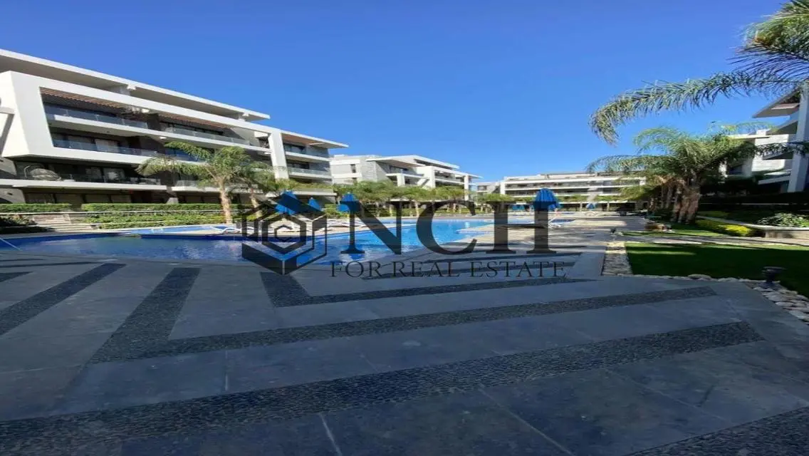 Special Apartment with Garden -Semi Furnished-POOL