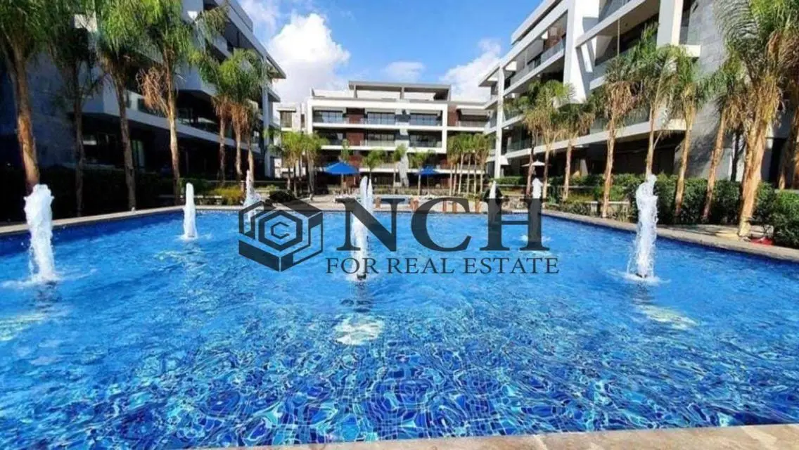 Special Apartment with Garden -Semi Furnished-POOL