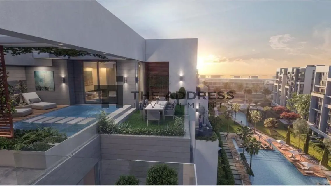 1ST Floor APT prime location in  Sky AD Blue Tree