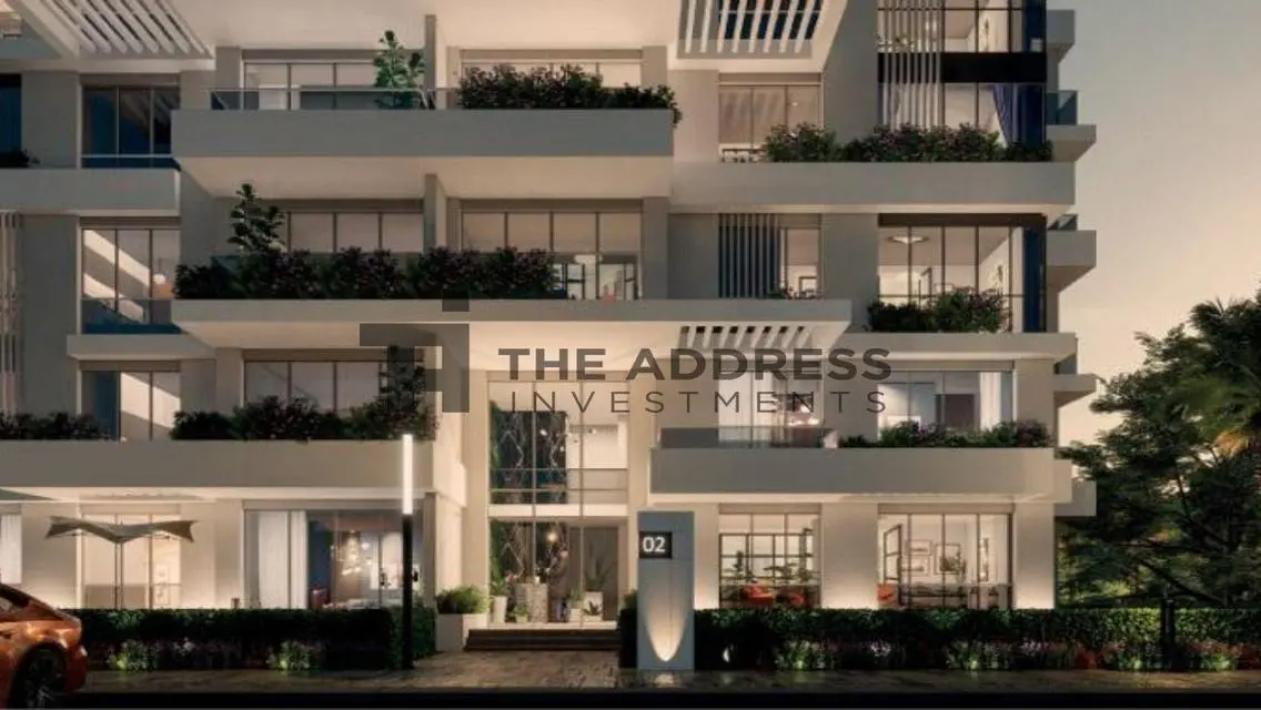 1ST Floor APT prime location in  Sky AD Blue Tree