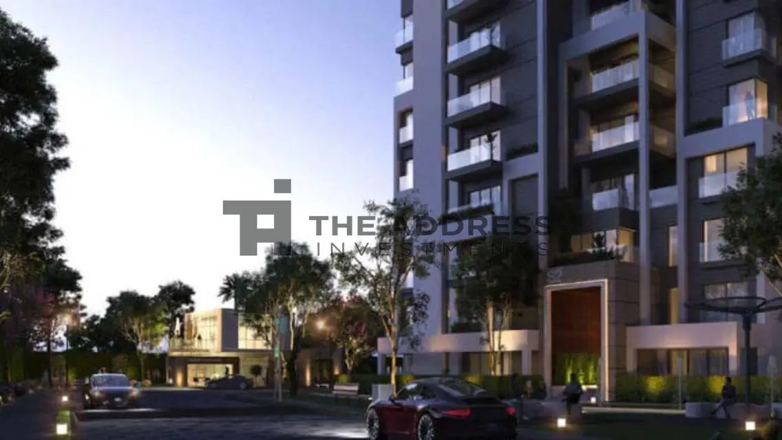 1ST Floor APT prime location in  Sky AD Blue Tree