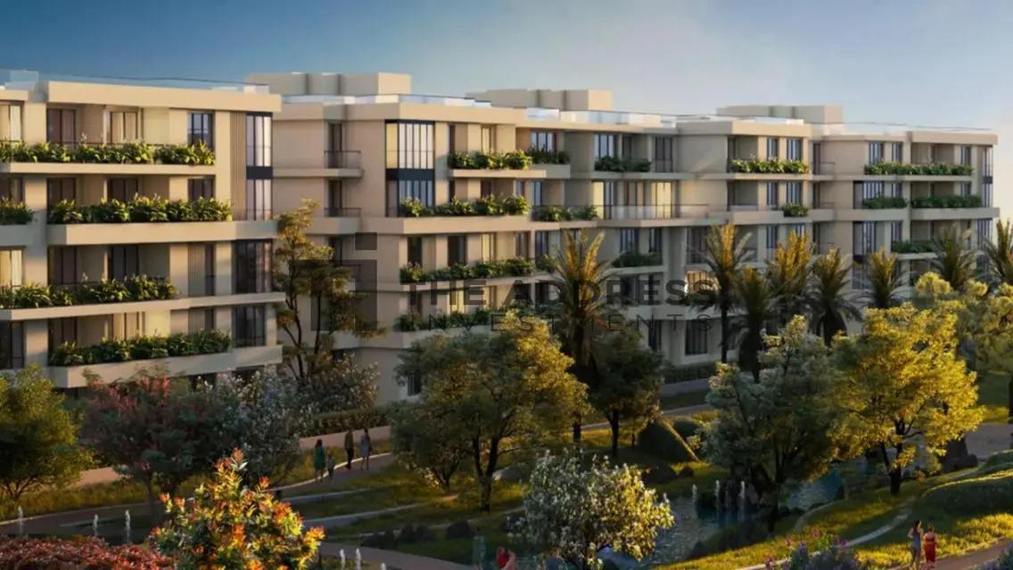1ST Floor APT prime location in  Sky AD Blue Tree