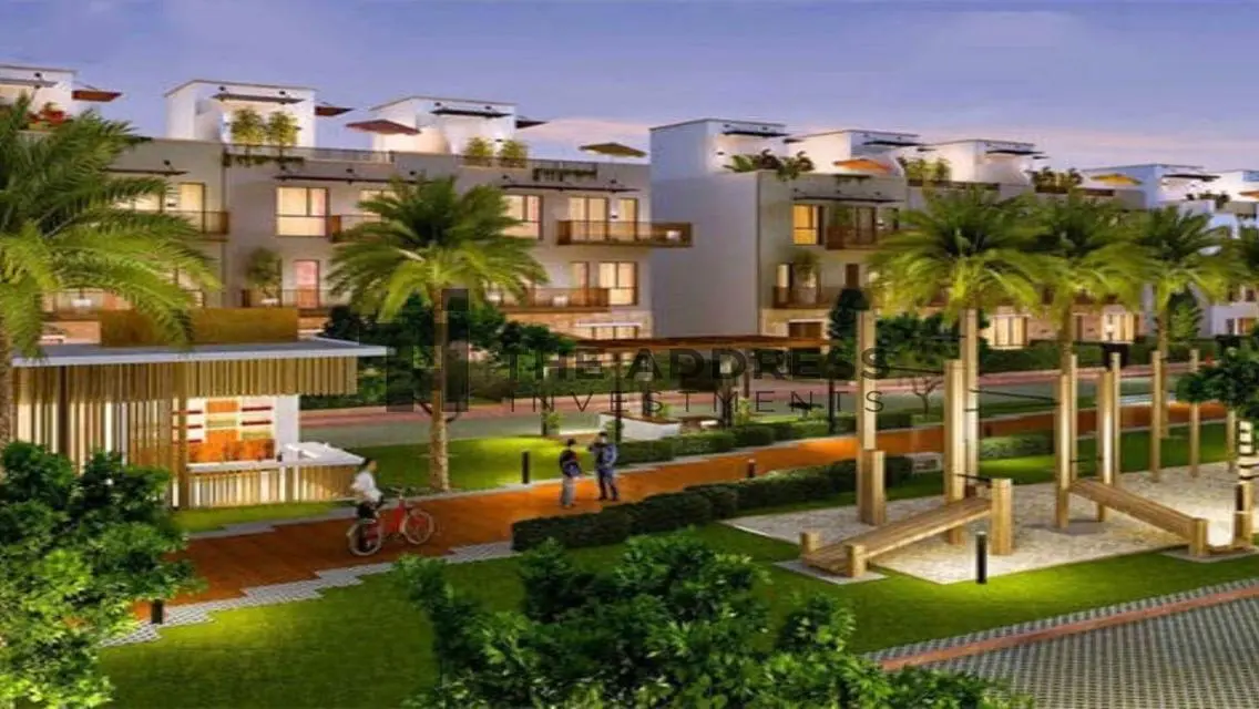 1ST Floor APT prime location in  Sky AD Blue Tree