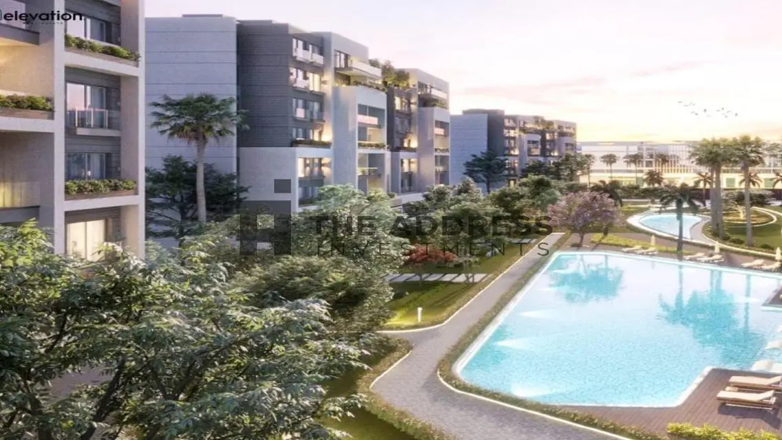 1ST Floor APT prime location in  Sky AD Blue Tree