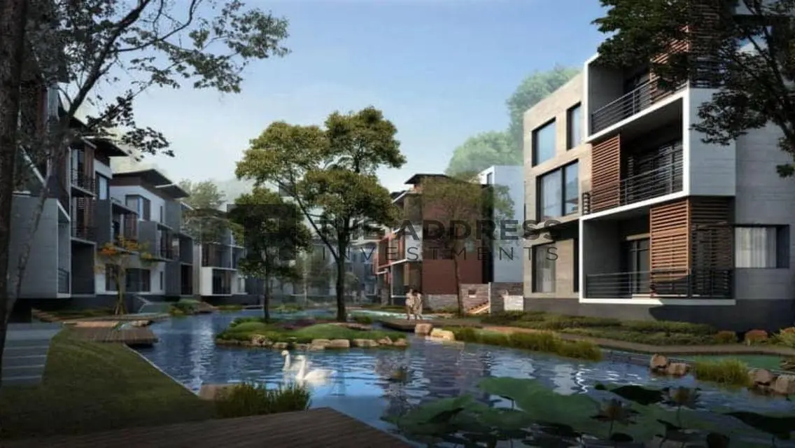1ST Floor APT prime location in  Sky AD Blue Tree