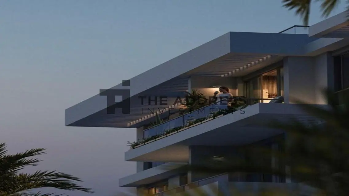 1ST Floor APT prime location in  Sky AD Blue Tree
