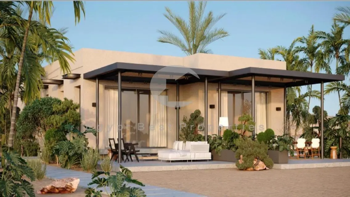 Double View Apartment  1-Bedrooms At Soma Bay