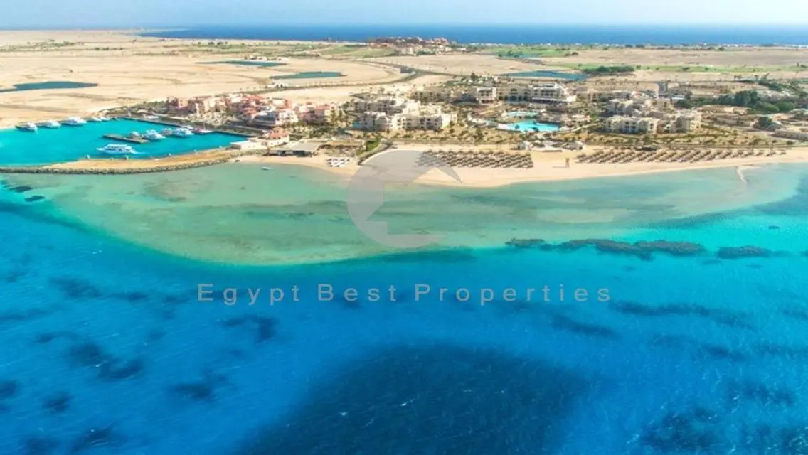 Double View Apartment  1-Bedrooms At Soma Bay