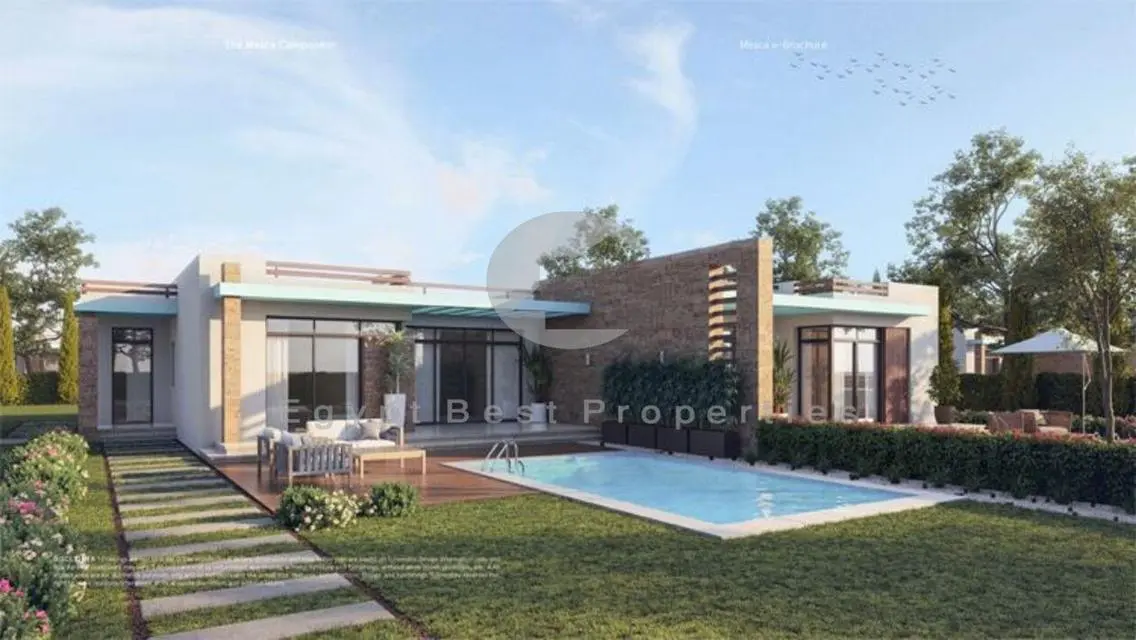 Double View Apartment  1-Bedrooms At Soma Bay