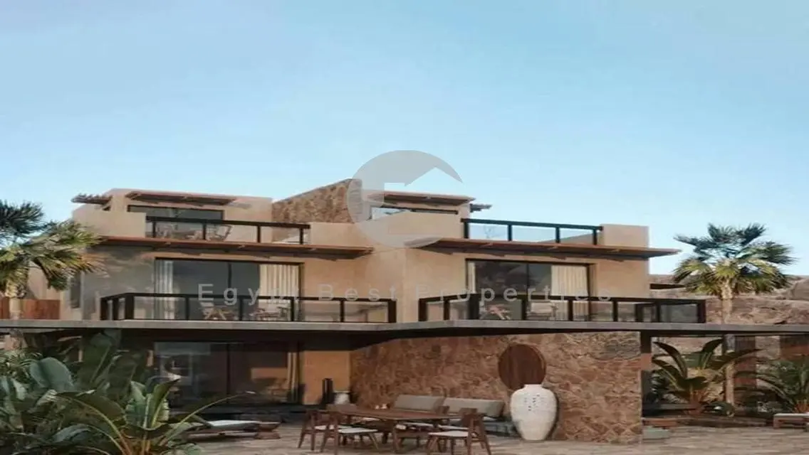 Double View Apartment  1-Bedrooms At Soma Bay