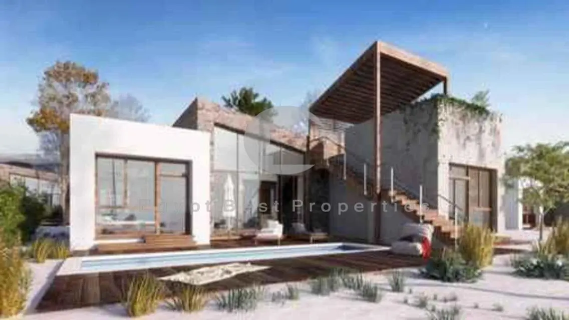 Double View Apartment  1-Bedrooms At Soma Bay