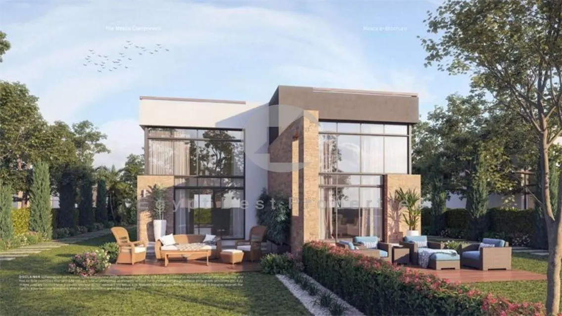 Double View Apartment  1-Bedrooms At Soma Bay