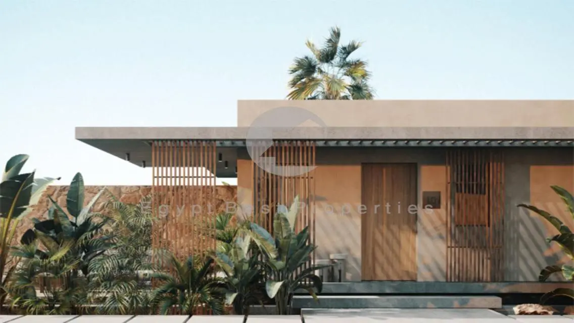 Double View Apartment  1-Bedrooms At Soma Bay