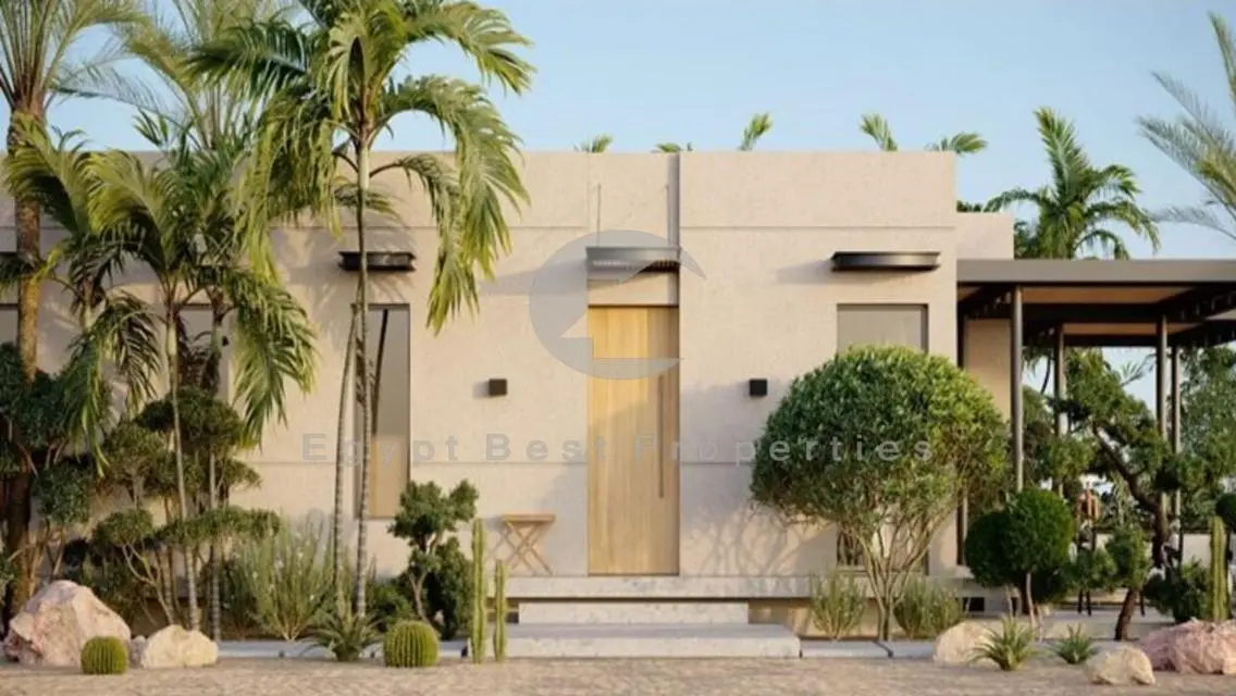Double View Apartment  1-Bedrooms At Soma Bay