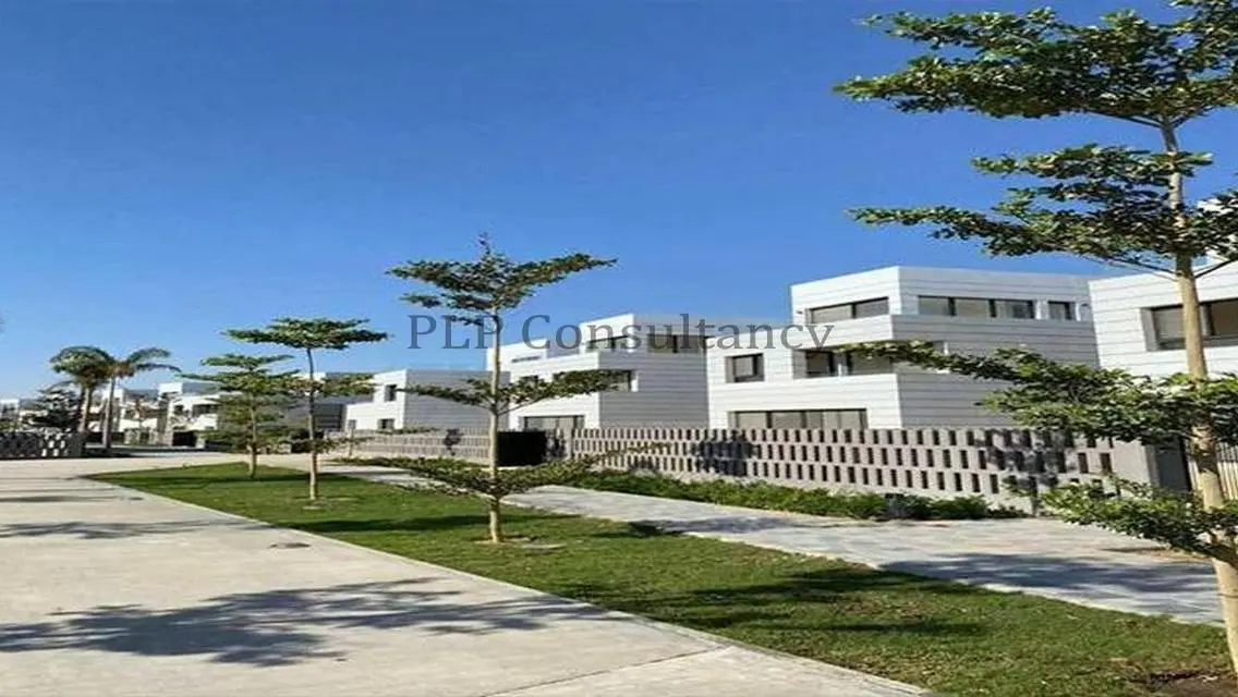Twin villa for sale in Burouj Compound, Shorouk