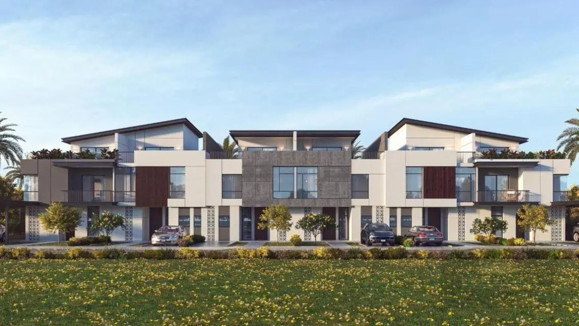 Villa+1 million DP over 8y in Zayed near Beverly