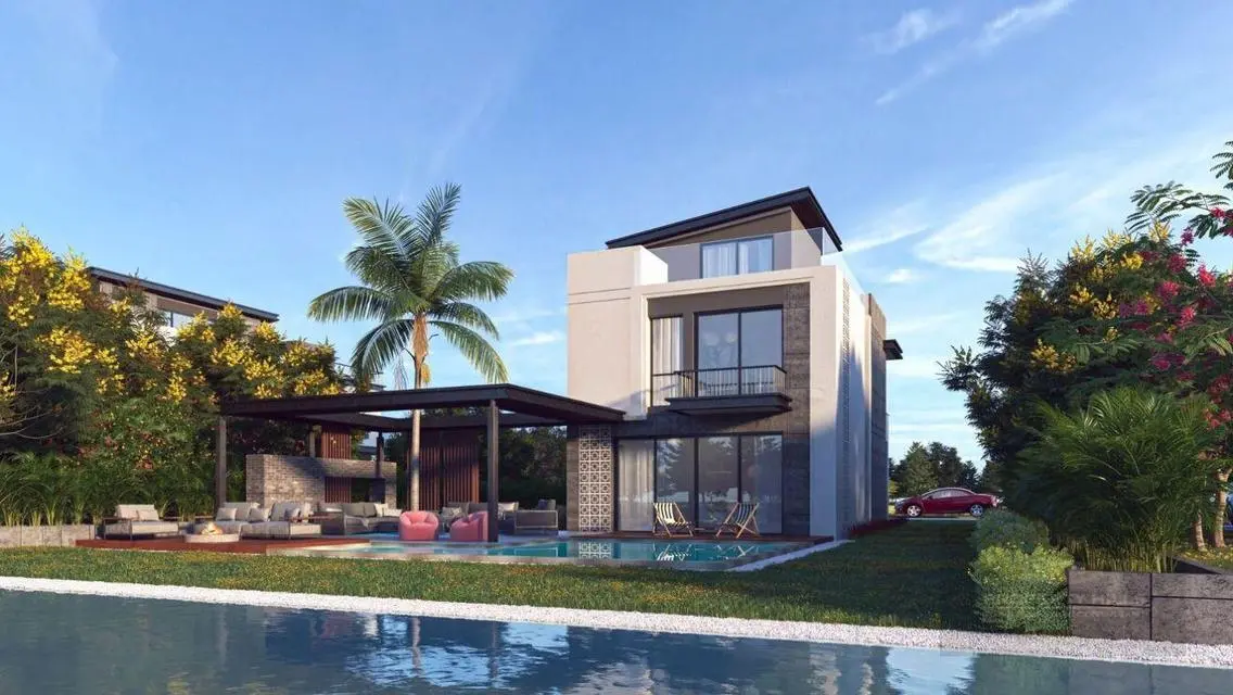 Villa+1 million DP over 8y in Zayed near Beverly