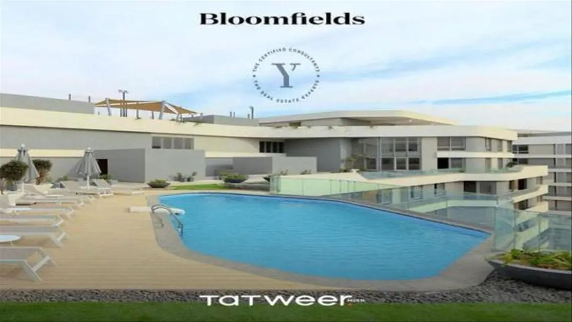 Luxury Apartment with Private Pool and Garden